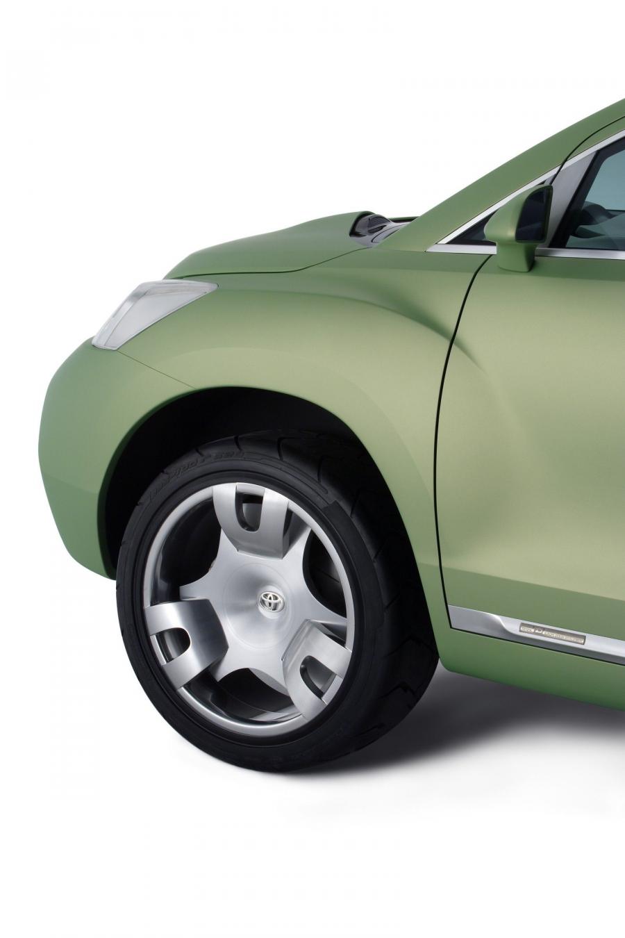  Toyota Urban Cruiser 2009 года  (фото 104 из 113)